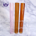 TYGLASS Factory Directly Provide Wholesale Smoking colored Pipes pyrex borosilicate Glass Tube